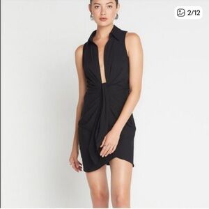 NWT Choosy Elegant Black Dress